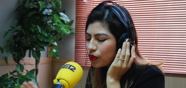 Música SER - Sara Millax - 14-06-2018 Música SER - Sara Millax - 14-06-2018