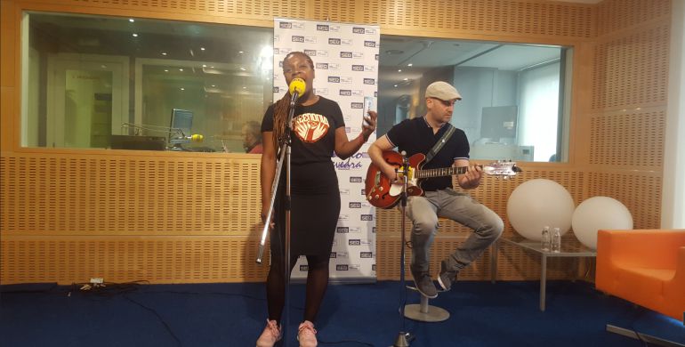 Freedonia en el Set The Unplugged de Radio Pontevedra: Freedonia en el Set The Unplugged de Radio Pontevedra Freedonia en el Set The Unplugged de Radio Pontevedra: Freedonia en el Set The Unplugged de Radio Pontevedra