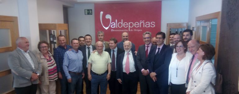 La Denominación de Origen Valdepeñas la que más cumple con la trazabilidad La Denominación de Origen Valdepeñas la que más cumple con la trazabilidad