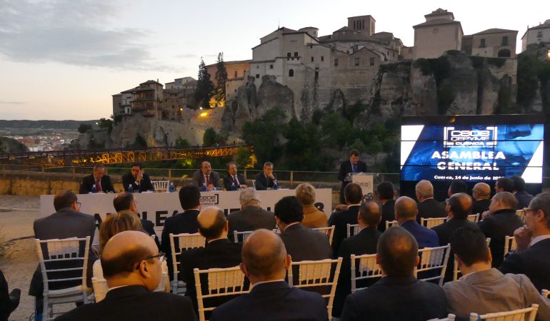 CEOE CEPYME aprueba 1,6 millones de euros de presupuesto para 2018 CEOE CEPYME aprueba 1,6 millones de euros de presupuesto para 2018