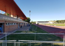 El alcalde de Guadalajara asegura que los vestuarios de las pistas de Atletismo se pueden utilizar