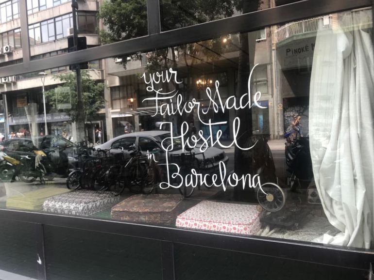 Un dels albergs on hi estan vivint Menors Estrangers No Acompanyats segons ha pogut confirmar Ser Catalunya Un dels albergs on hi estan vivint Menors Estrangers No Acompanyats segons ha pogut confirmar Ser Catalunya