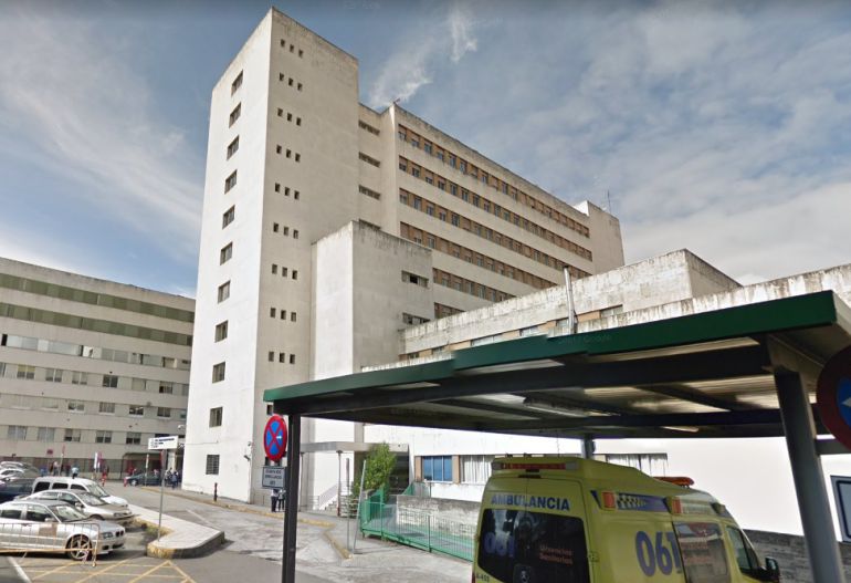 Los heridos fueron trasladados al hospital Virxe do Cristal Los heridos fueron trasladados al hospital Virxe do Cristal