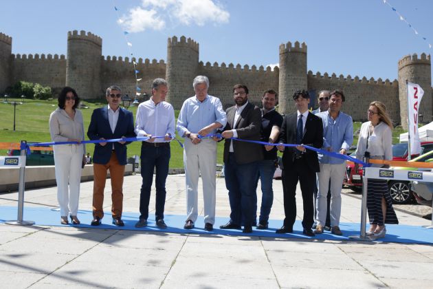 Inauguración de la Feria Inauguración de la Feria