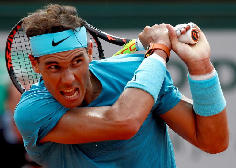 Nadal pierde el número uno Nadal pierde el número uno