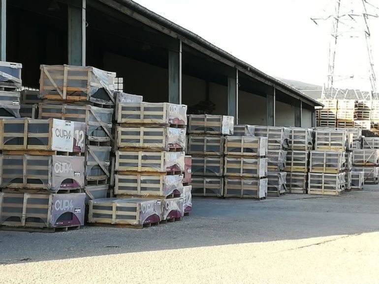 El grupo Cupa adquirió la unidad productiva de Carpisa, de la familia Campo El grupo Cupa adquirió la unidad productiva de Carpisa, de la familia Campo