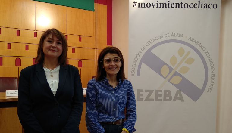 La asociación de celiacos formará a hosteleros alaveses para que oferten menús sin gluten La asociación de celiacos formará a hosteleros alaveses para que oferten menús sin gluten