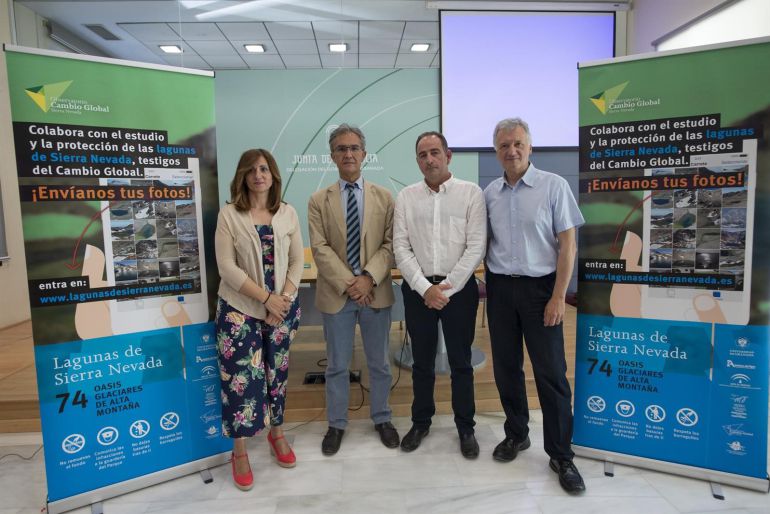 La Universidad y la Junta de Andalucía impulsan la iniciativa La Universidad y la Junta de Andalucía impulsan la iniciativa