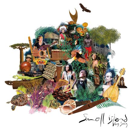 Imagen oficial de Small Island Big Song. Imagen oficial de Small Island Big Song.