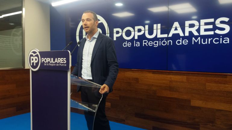 Segado: "No nos decantamos por ningún candidato" Segado: "No nos decantamos por ningún candidato"