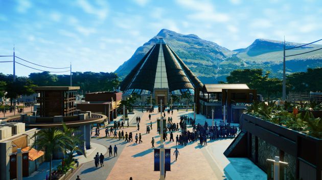 Jurassic World Evolution Jurassic World Evolution