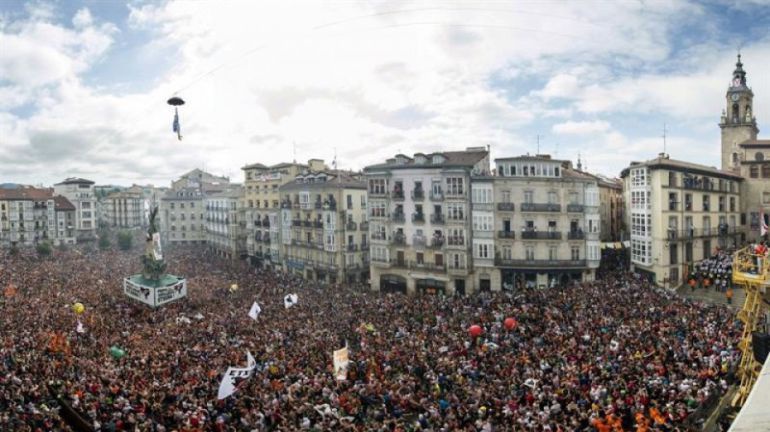 ¿Quieres ser txupinero de La Blanca 2018? ¿Quieres ser txupinero de La Blanca 2018?