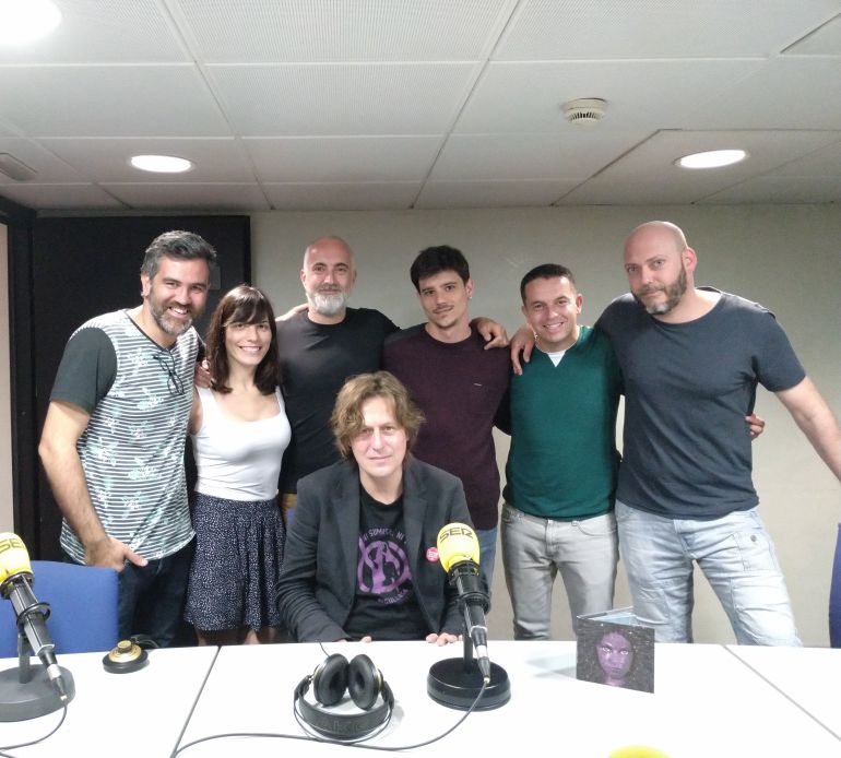 Nacho Vegas: "Lo primero que debería hacer un gobierno con sentido de la justicia social es cerrar los CIE' Nacho Vegas: "Lo primero que debería hacer un gobierno con sentido de la justicia social es cerrar los CIE'