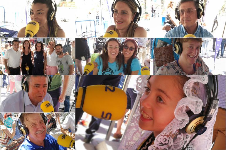 Hoy por Hoy especial Fogueres 2018 Hoy por Hoy especial Fogueres 2018