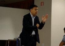 Un ourensano vicepresidente del CTA Nacional