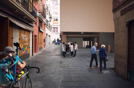El Ayuntamiento da a conocer el proyecto de la Casa del Relojero El Ayuntamiento da a conocer el proyecto de la Casa del Relojero