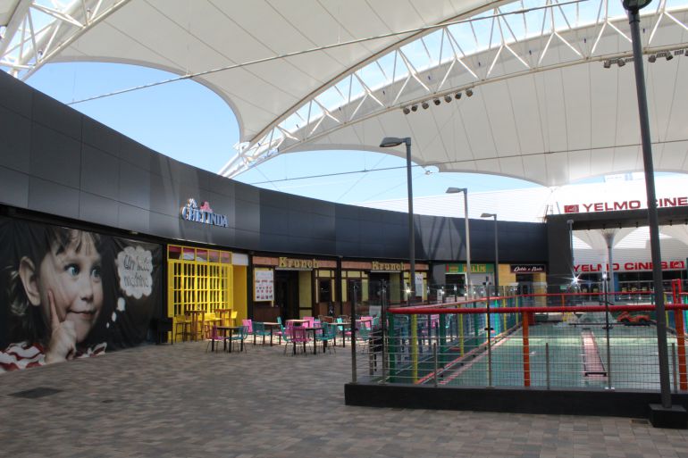 Imaginalia realiza un simulacro con los trabajadores del centro comercial Imaginalia realiza un simulacro con los trabajadores del centro comercial