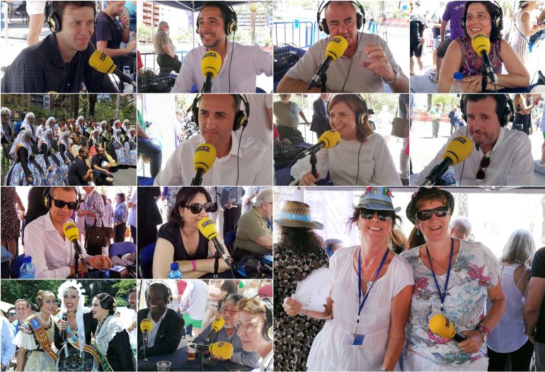 Hoy por Hoy especial Fogueres 2018 Hoy por Hoy especial Fogueres 2018