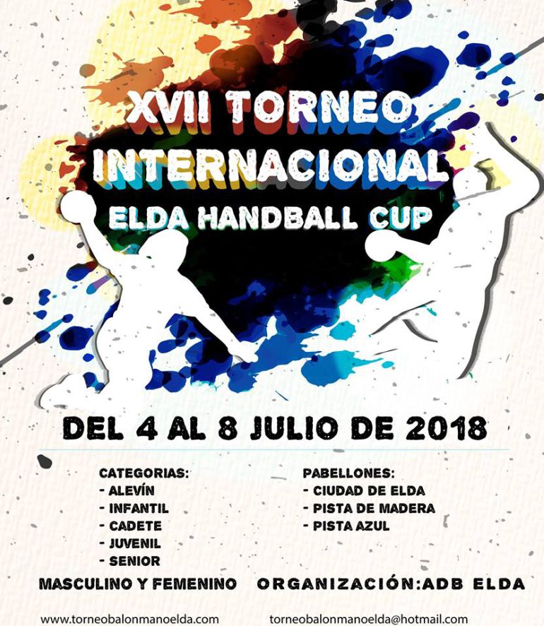 El espectáculo balonmanístico está asegurado El espectáculo balonmanístico está asegurado