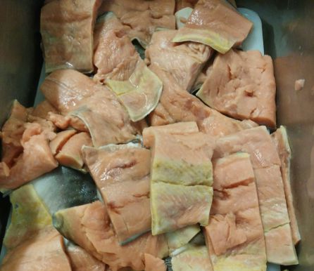 Alimentos en mal estado del Complejo Hospitalario de Jaén Alimentos en mal estado del Complejo Hospitalario de Jaén