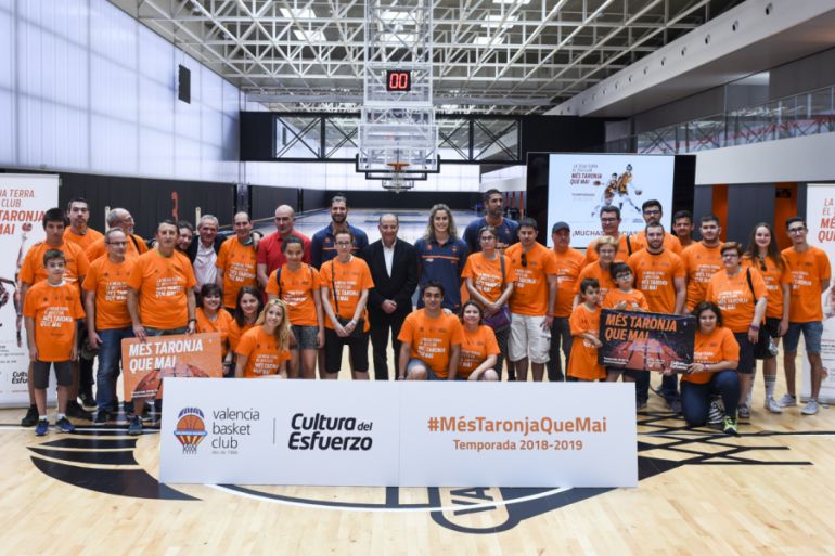 Presentación Abonos Valencia Basket Presentación Abonos Valencia Basket