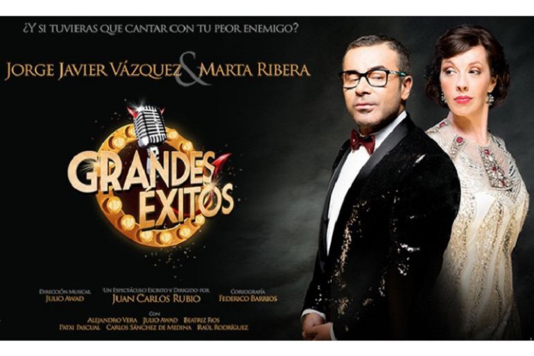 Carte de la obra de teatro que protagoniza Jorge Javier Vázquez Carte de la obra de teatro que protagoniza Jorge Javier Vázquez