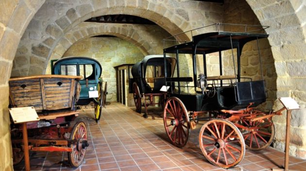 Museo del Carro de Buendía (Cuenca). Museo del Carro de Buendía (Cuenca).