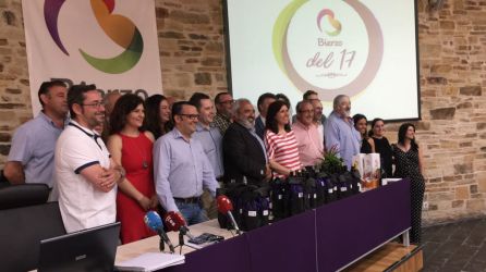 La cosecha de vino de 2017 en el Bierzo fue "Muy Buena" La cosecha de vino de 2017 en el Bierzo fue "Muy Buena"