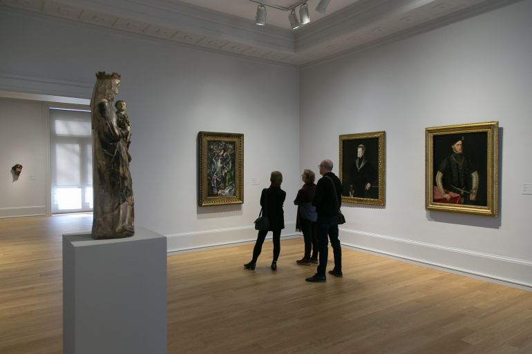 ¿A qué suena el museo? Depende de ti ¿A qué suena el museo? Depende de ti
