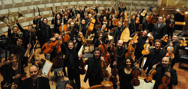 Orquesta Les Siecles Orquesta Les Siecles