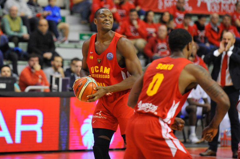 El UCAM Murcia CB ata a Tumba El UCAM Murcia CB ata a Tumba