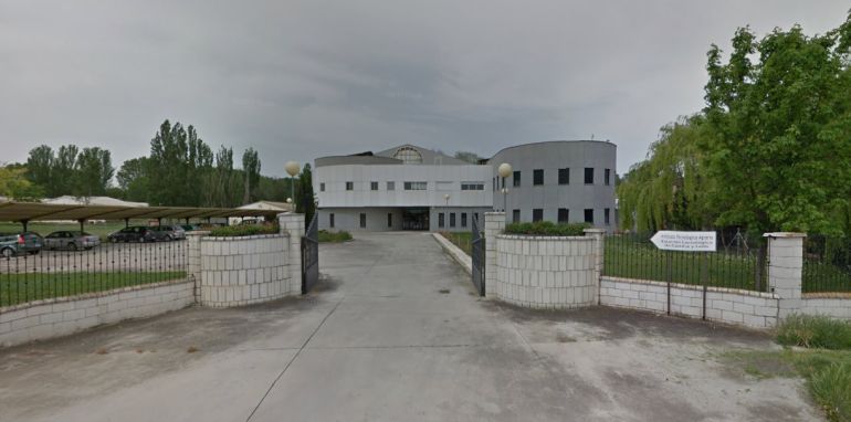 Imagen de la Escuela Agraria de Viñalta Imagen de la Escuela Agraria de Viñalta