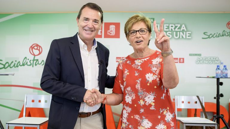 Navas y Valverde. Navas y Valverde.