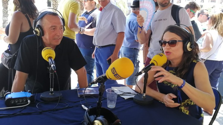 Mónica Oltra: "Hay un antes y un después del 8M"