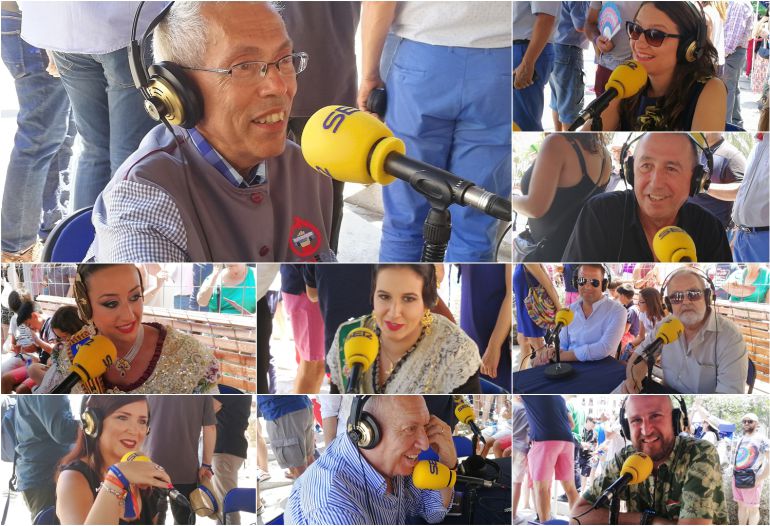 Hoy por Hoy especial Fogueres 2018 Hoy por Hoy especial Fogueres 2018
