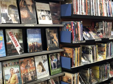 Adiós al último videoclub de Malasaña Adiós al último videoclub de Malasaña
