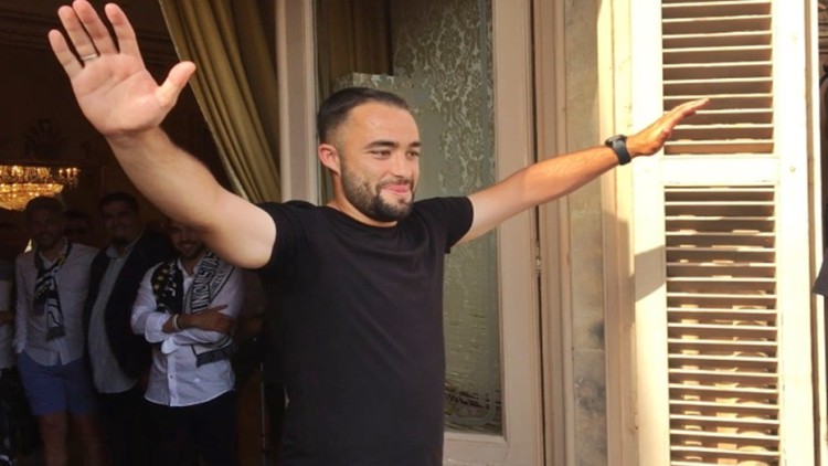 Plaza Mayor Unionista