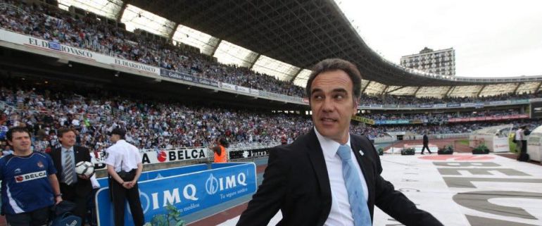 Martín Lasarte Martín Lasarte