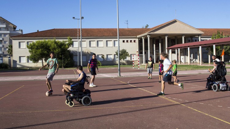 Los usuarios de Condenados al Bordillo 'disfrutan del verano'