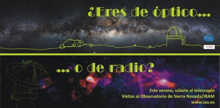 Granada: Turismo bajo las estrellas Granada: Turismo bajo las estrellas