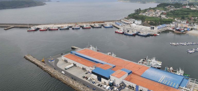 Instalaciones de Puerto de Celeiro, donde alumnos de FP Dual harán prácticas en barcos Instalaciones de Puerto de Celeiro, donde alumnos de FP Dual harán prácticas en barcos