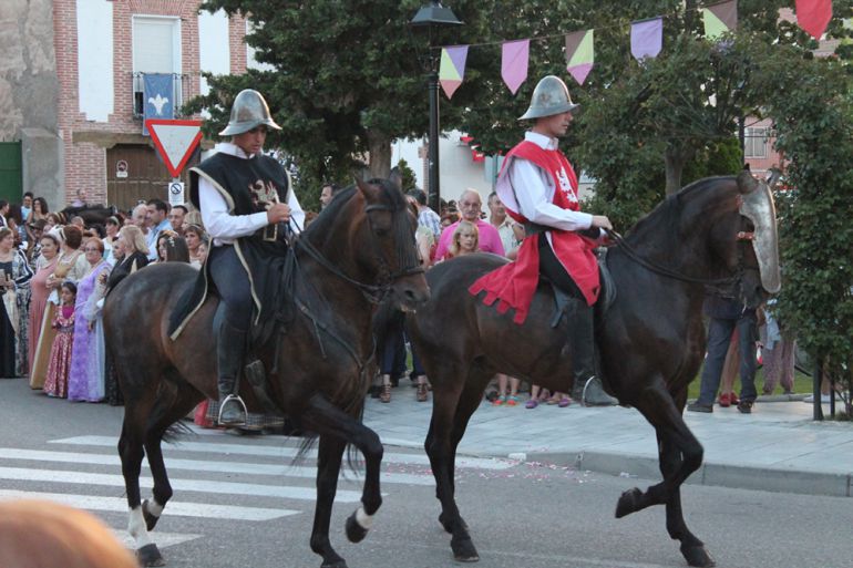Mojados saca su historia a las calles Mojados saca su historia a las calles
