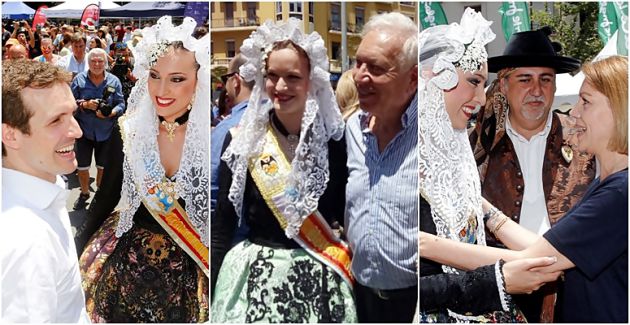La Columna de Carlos Arcaya: Alicante se ha puesto de moda para el PP La Columna de Carlos Arcaya: Alicante se ha puesto de moda para el PP