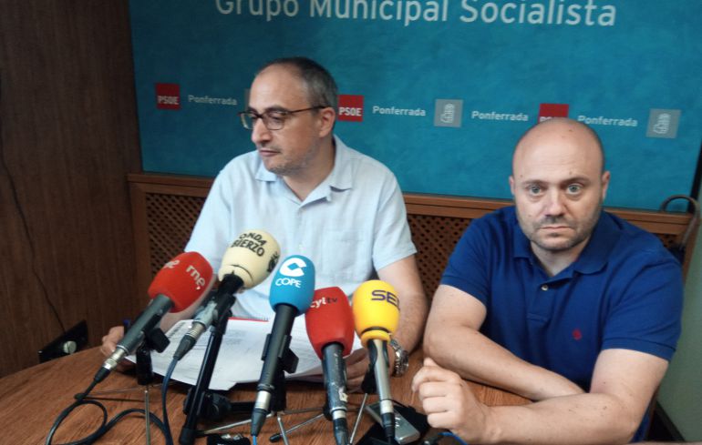 Olegario Ramón y Javier Campos Olegario Ramón y Javier Campos
