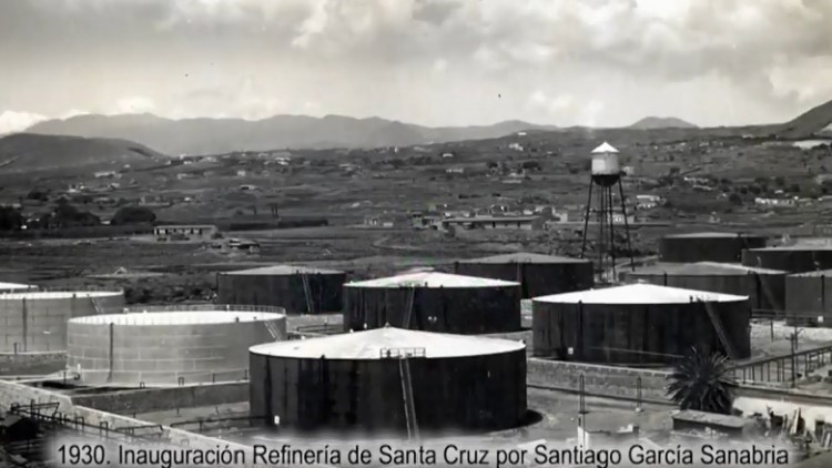 Los terrenos de la refinería transformarán un nuevo Santa Cruz