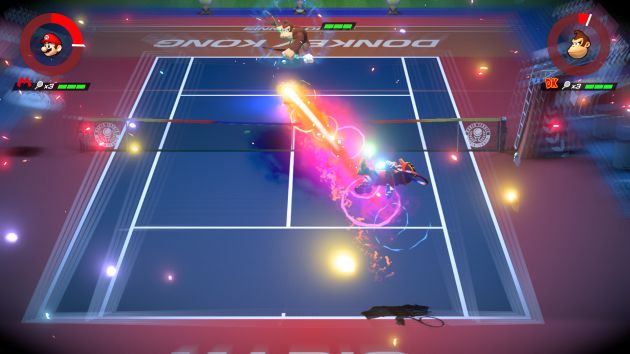 Mario Tennis Aces Mario Tennis Aces