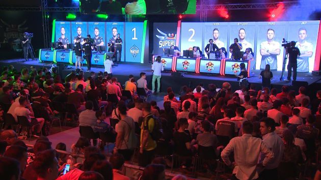 IFEMA acoge la 'Gamergy 2018' IFEMA acoge la 'Gamergy 2018'