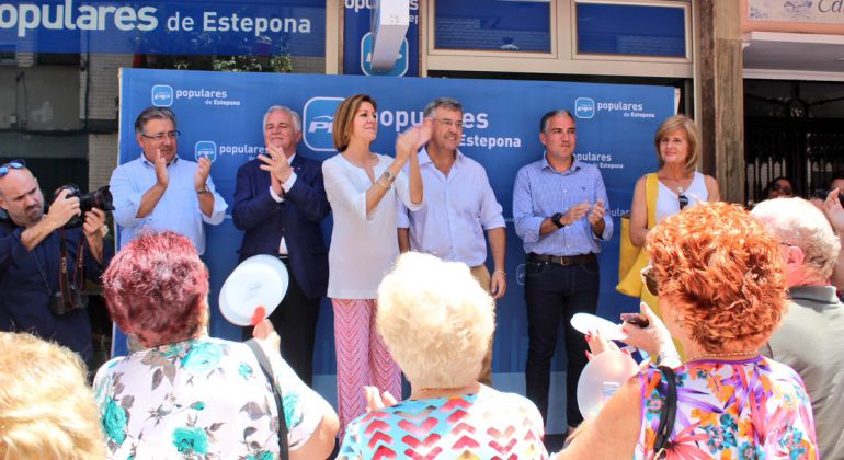Apenas 2.093 militantes y afiliados del PP de la provincia de Málaga se han inscrito en el proceso: Solo el 6% de la militancia del PP de Málaga votará al sucesor de Rajoy Apenas 2.093 militantes y afiliados del PP de la provincia de Málaga se han inscrito en el proceso: Solo el 6% de la militancia del PP de Málaga votará al sucesor de Rajoy