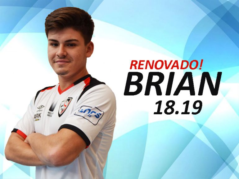 El Santiago Futsal incorpora al jugador Brian Niebla a la primera plantilla El Santiago Futsal incorpora al jugador Brian Niebla a la primera plantilla