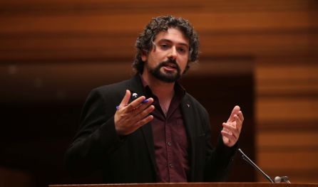 Los grupos políticos hacen sus propuestas a Herrera Los grupos políticos hacen sus propuestas a Herrera
